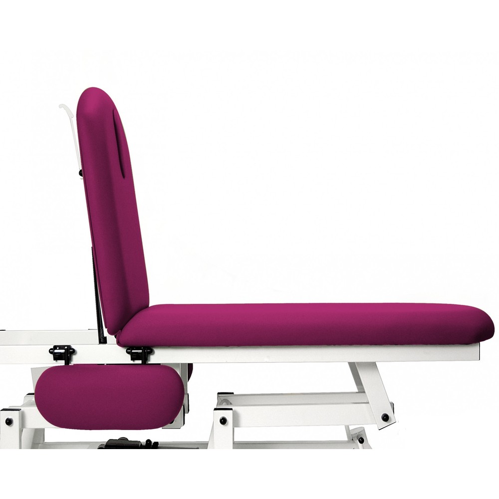 Table d'Examen Électrique CE-2120-BR - 2 Plans