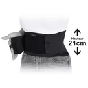 CEINTURE LOMBAIRE DORSOSPORT TS H21CM