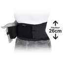 CEINTURE LOMBAIRE DORSOSPORT HT26 TL