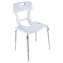 Chaise de douche Capri Plus