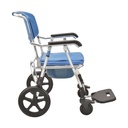 Chaise Douche Mobile Pliante MINORQUE