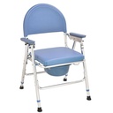 Chaise de toilettes pliante Islande - LPPR 1