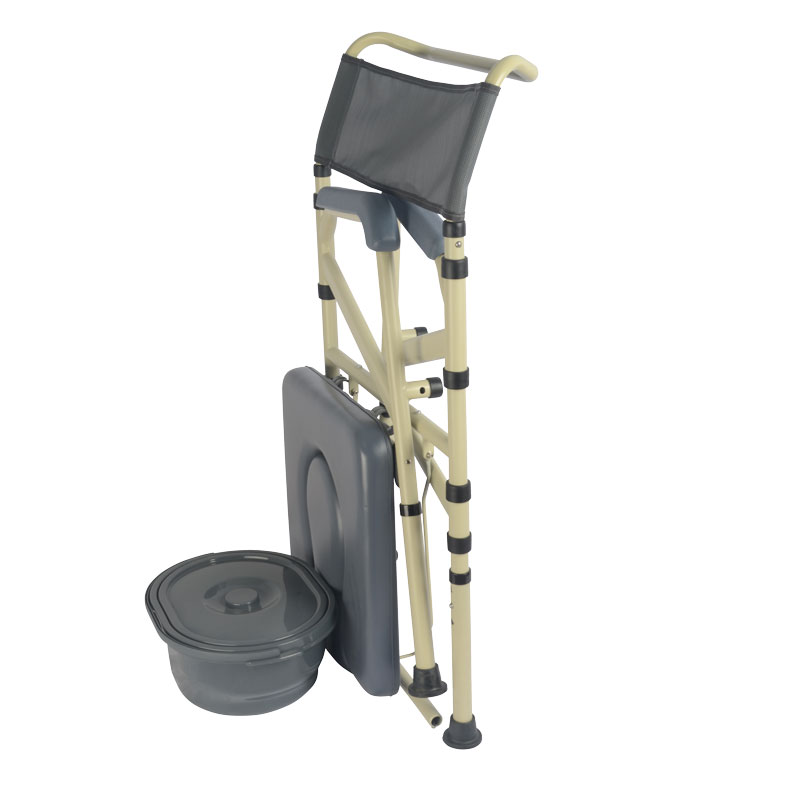 Fauteuil de toilettes pliant Sardaigne
- LPPR 1