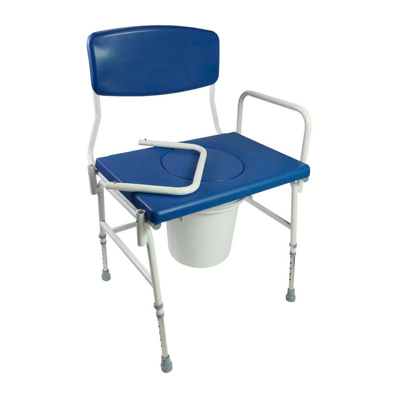 Fauteuil de toilettes Confort XXL - LPPR 1