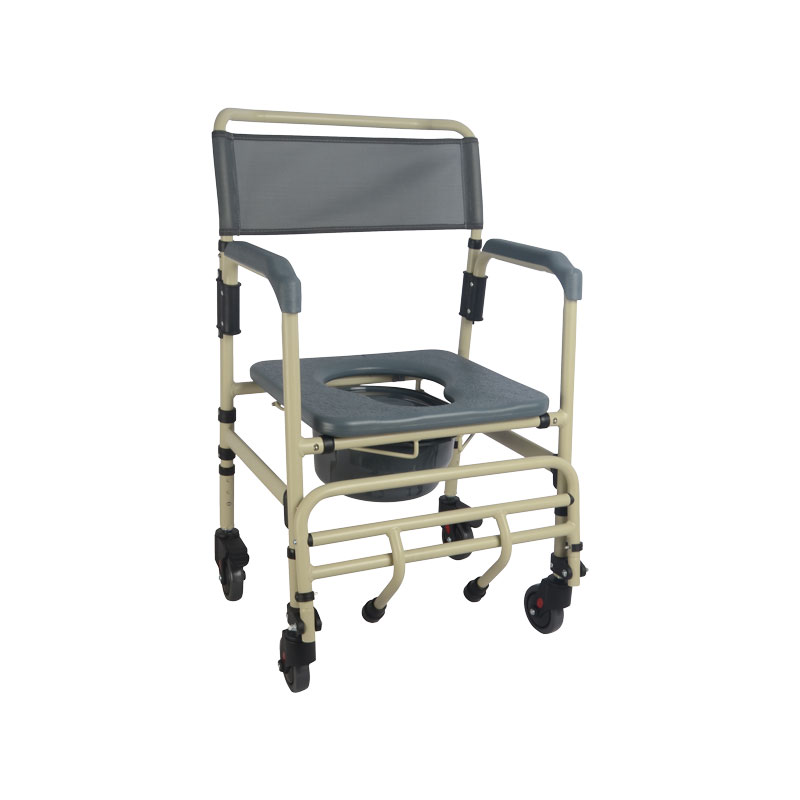 FAUTEUIL DE TOILETTES MOBILE SARDAIGNE