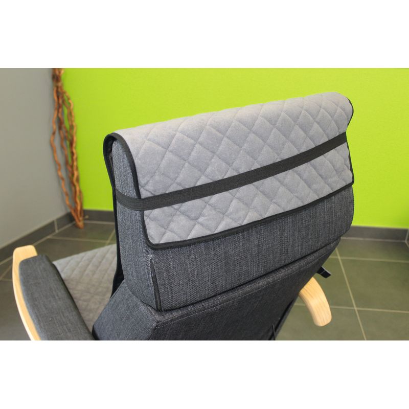 Protection imperméable pour fauteuil