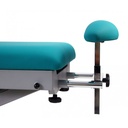 Table d'Ostéopathie Électrique Multifonction CE-0157-ABR - 5 Plans
