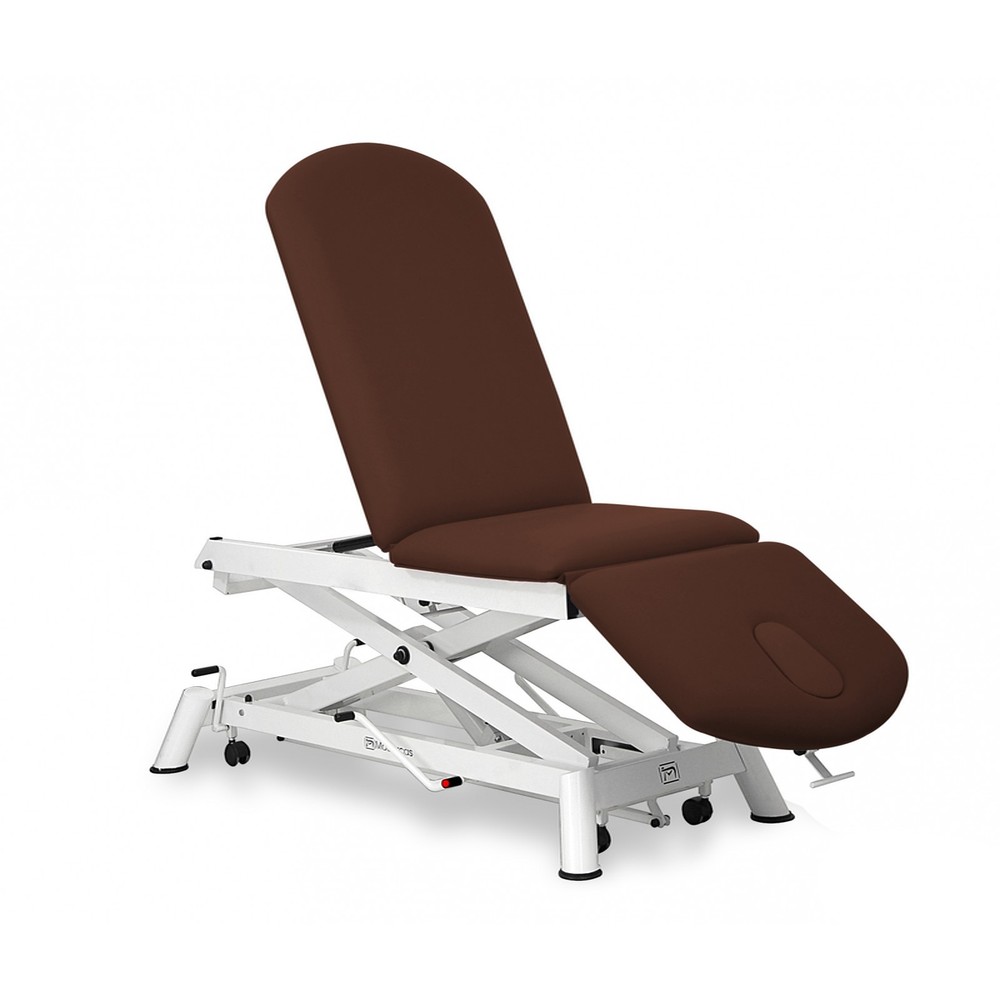 Table d'Ostéopathie Hydraulique CH-0130-AR - 3 Plans