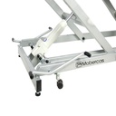 Table d'Examen Hydraulique CH-2137-R - 3 Plans