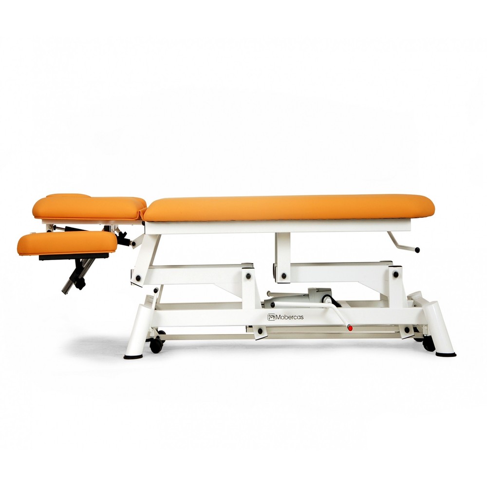 Table d'Ostéopathie Hydraulique CH-2140-AR - 4 Plans