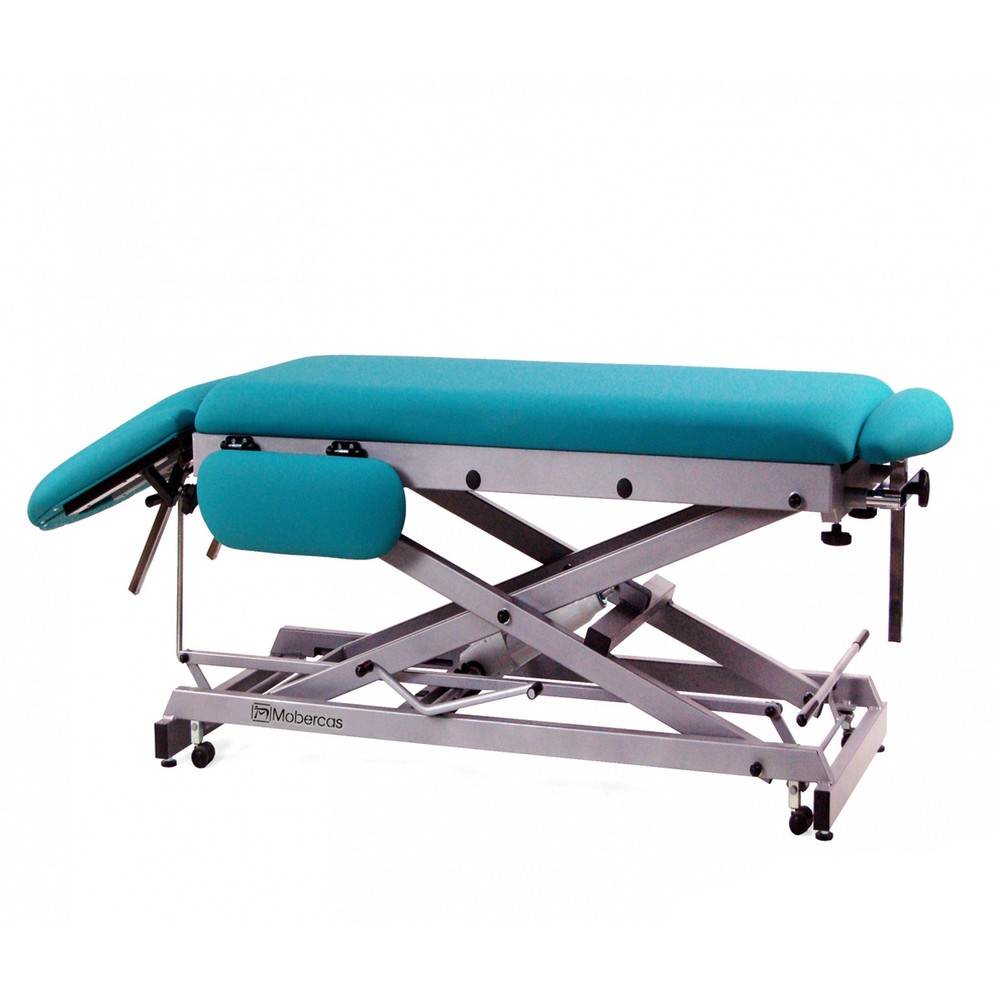 Table d'Ostéopathie Hydraulique CH-0157-ABR - 5 Plans