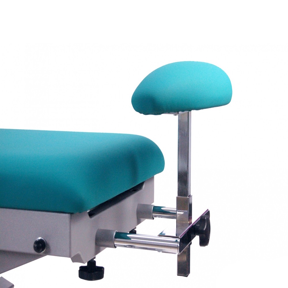 Table d'Ostéopathie Hydraulique CH-0157-ABR - 5 Plans