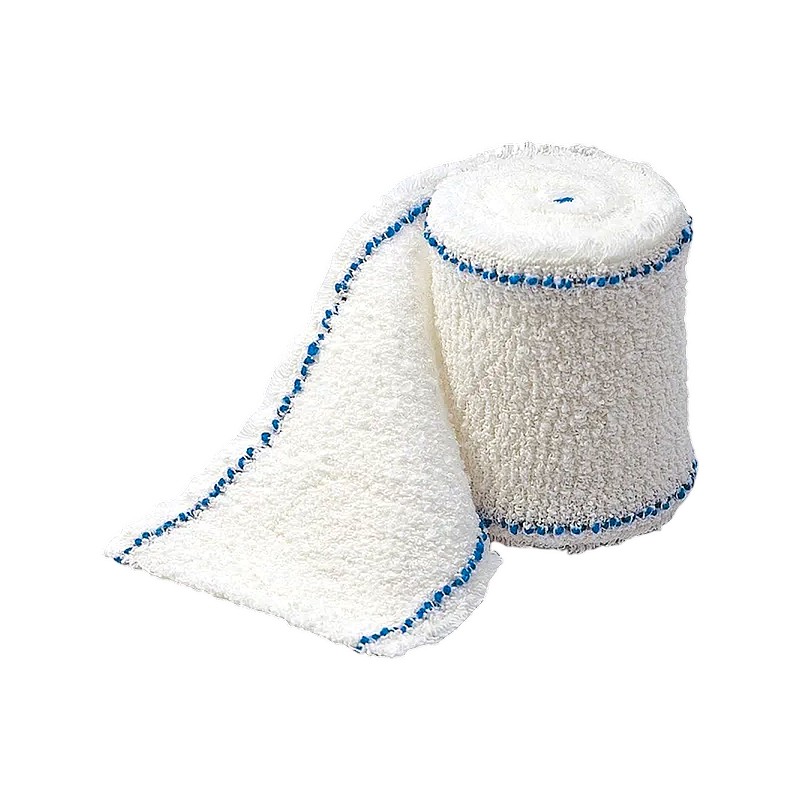 Bande Crêpe Emballée - 4 m x 10 cm