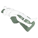 Coussin réniforme Positpro microbilles
- LPPR 6273420 : 173,79 €