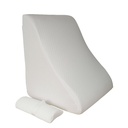 Relève-buste mousse visco-élastique