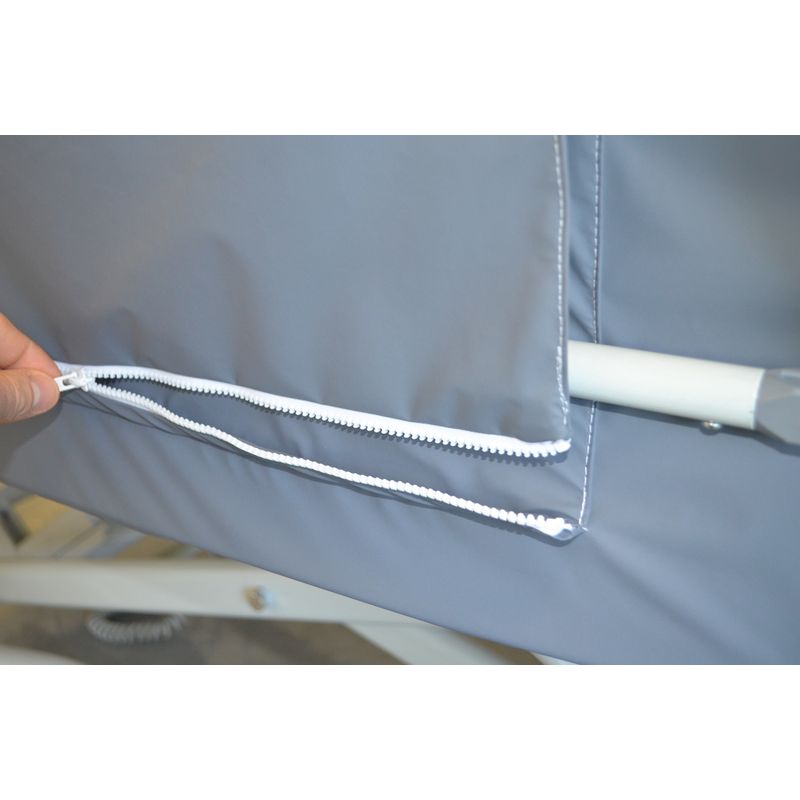 Protection de barrière zippée PositPro 130 cm