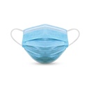 Masque Chirurgical 3 Plis Type II R - Boite de 50
