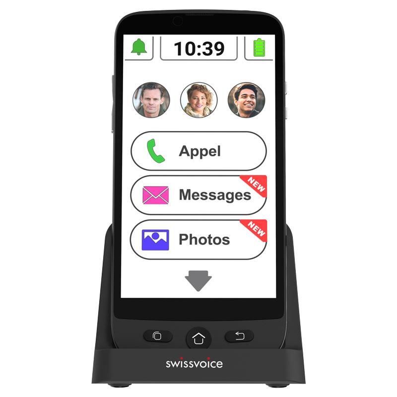 Smartphone SWISSVOICE G55