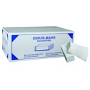 Essuie-Mains Pliés 22 x 34cm - Carton de 32 paquets