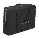 Sac de transport Table pliante en bois LIVIA - Noir