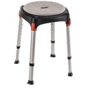 Assise souple CAPRI ROND