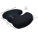 COUSSIN D'ASSISE DECOUPE SACRUM