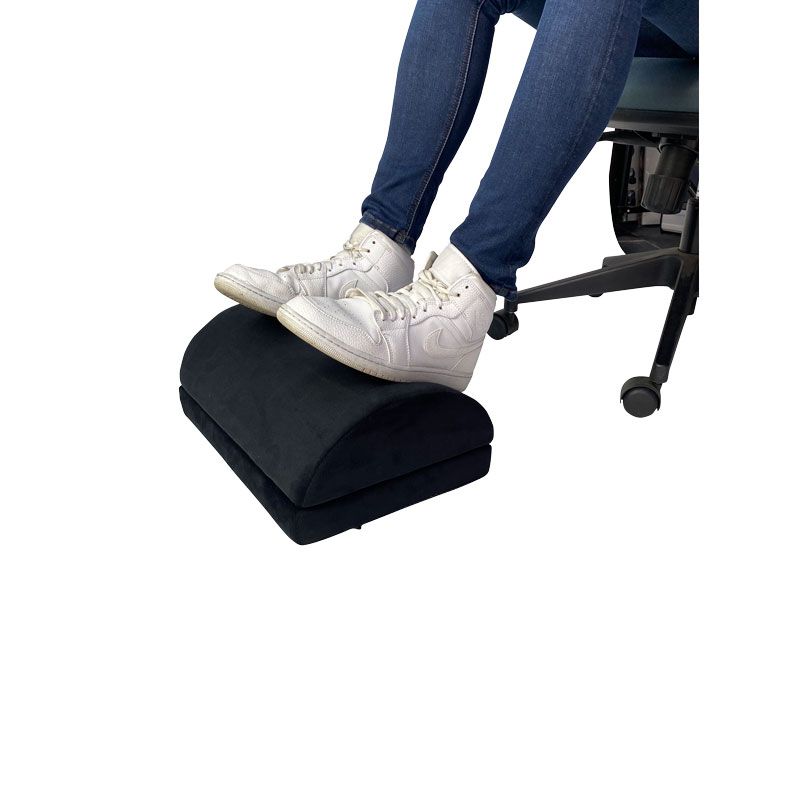 Coussin repose-pieds