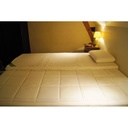Sur-matelas Vegelya