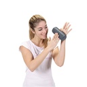 Rouleau de massage et de réflexologie
