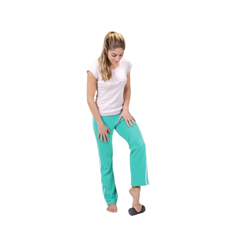Rouleau de massage et de réflexologie