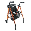 Déambulateur Rollator 2 roues NEO CLASSIC