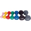 Paire d’haltères néoprène 0,5 kg