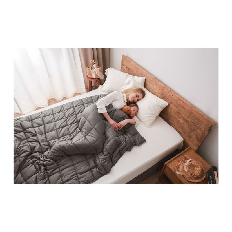 Couverture lestée 5,5 kg