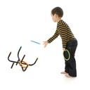 Jeu de lancer d’anneaux