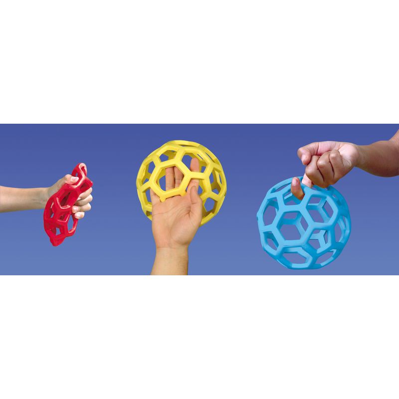 Lot de 6 ballons GRAB BALLS