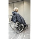 Protège pluie PONCHO PLUS