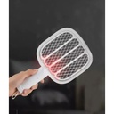 Raquette électrique anti-moustiques