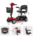 ZenGo Scooter Electrique Senior