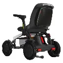 SWIFT PRO Fauteuil roulant électrique tout terrain - Vue arrière - Plus Santé.webp