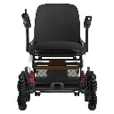 SWIFT PRO Fauteuil roulant électrique tout terrain - Face - Plus Santé.webp