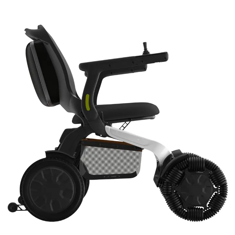 SWIFT PRO Fauteuil roulant électrique tout terrain - Vue - Plus Santé.webp