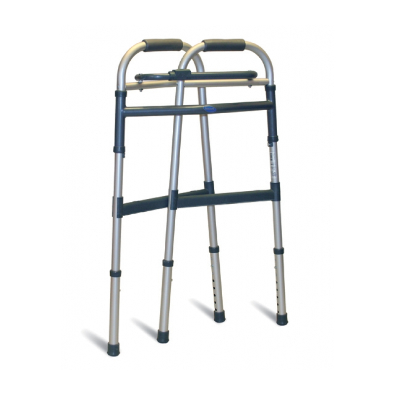 Deambulateur fixe Asteria plie Plus Sante