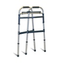 Deambulateur fixe Asteria plie Plus Sante