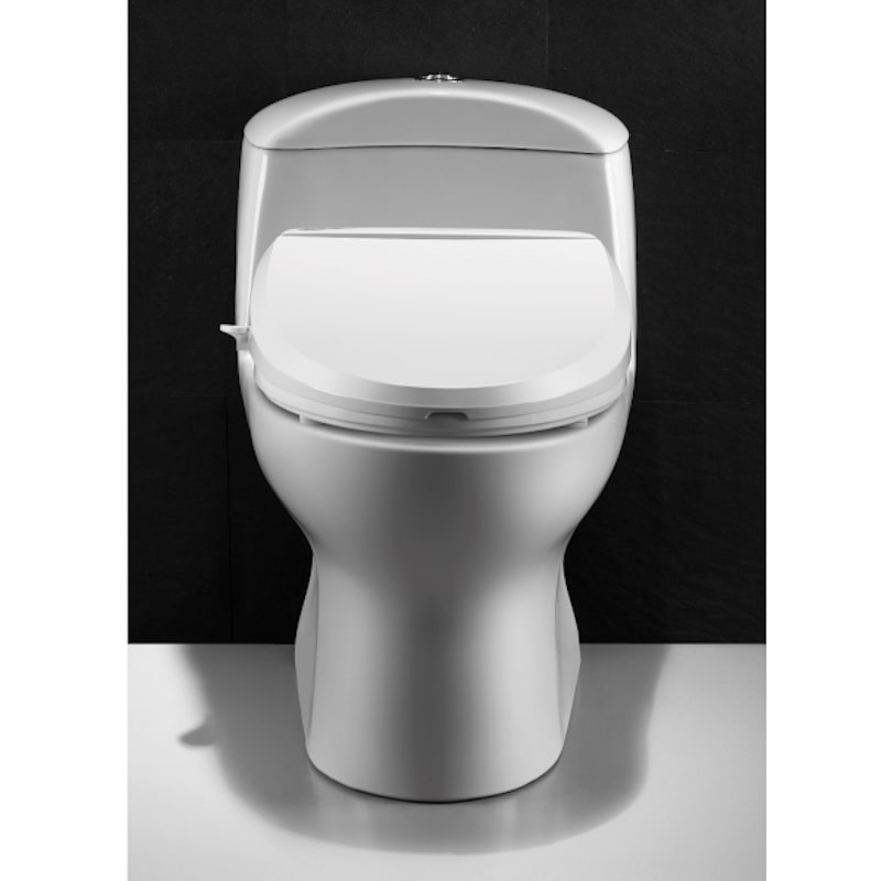 Abattant chauffant Top Toilet Thyïa 2