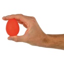 Assortiments de 5 œufs SQUEEZE EGG - rouge - PLUS SANTÉ