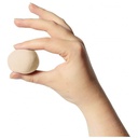 Assortiments de 5 pâtes de rééducation - beige - PLUS SANTÉ