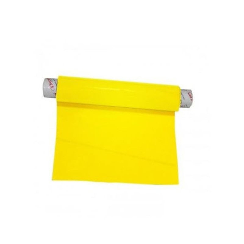 Rouleaux de matière antidérapante DYCEM - jaune - PLUS SANTÉ