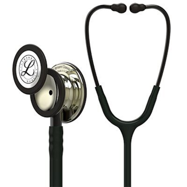 Stéthoscope de surveillance 3M Littmann Classic III - détail ensemble - PLUS SANTÉ