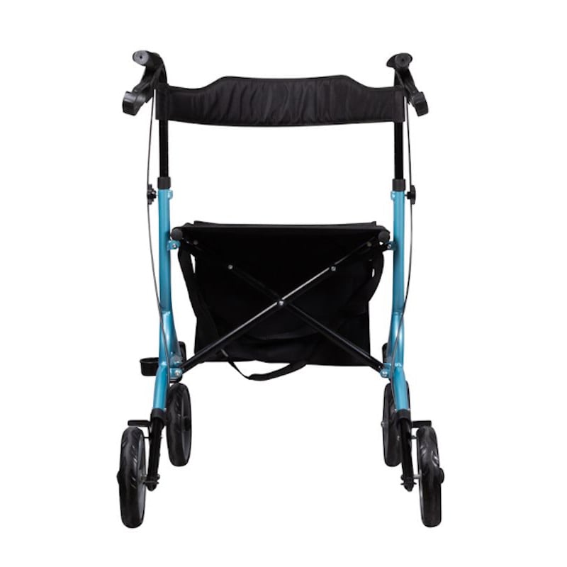 Rollator ULTRALIGHT - dos - PLUS SANTÉ