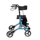 Rollator ULTRALIGHT - latéral - PLUS SANTÉ